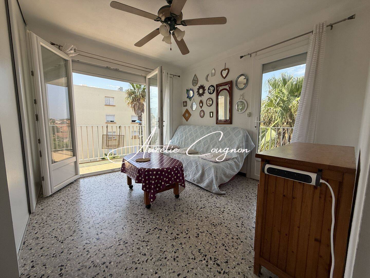 Appartement 2 pièces 29 m² · à Canet-en-Roussillon · 29,3 m² · 112 000 €
