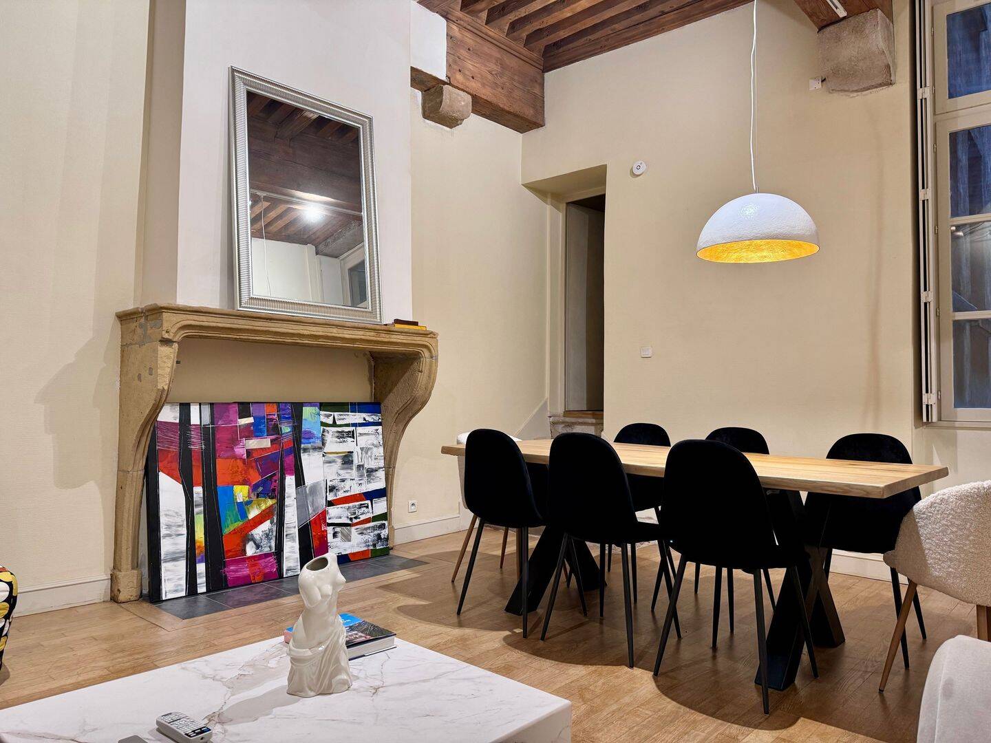 Appartement 2 pièces 56 m² · à Lyon 5ème Arrondissement · 56 m² · 1 100 €