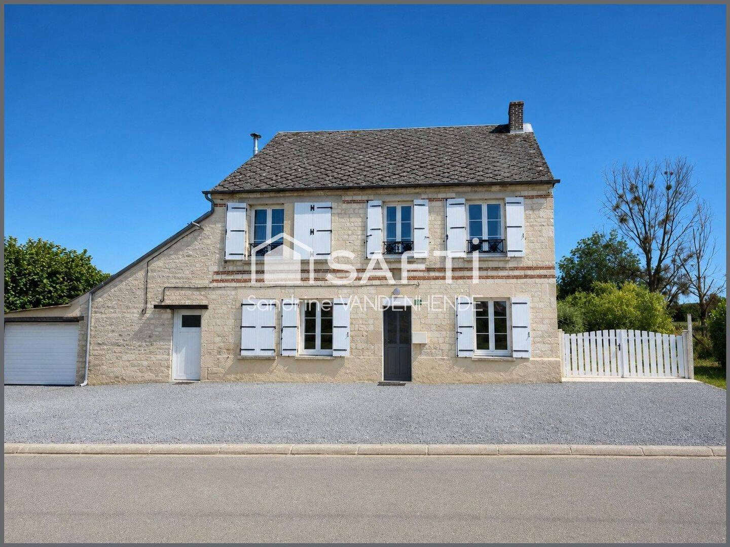 Maison 6 pièces 125 m² · à Chaourse · 125 m² · 139 000 €
