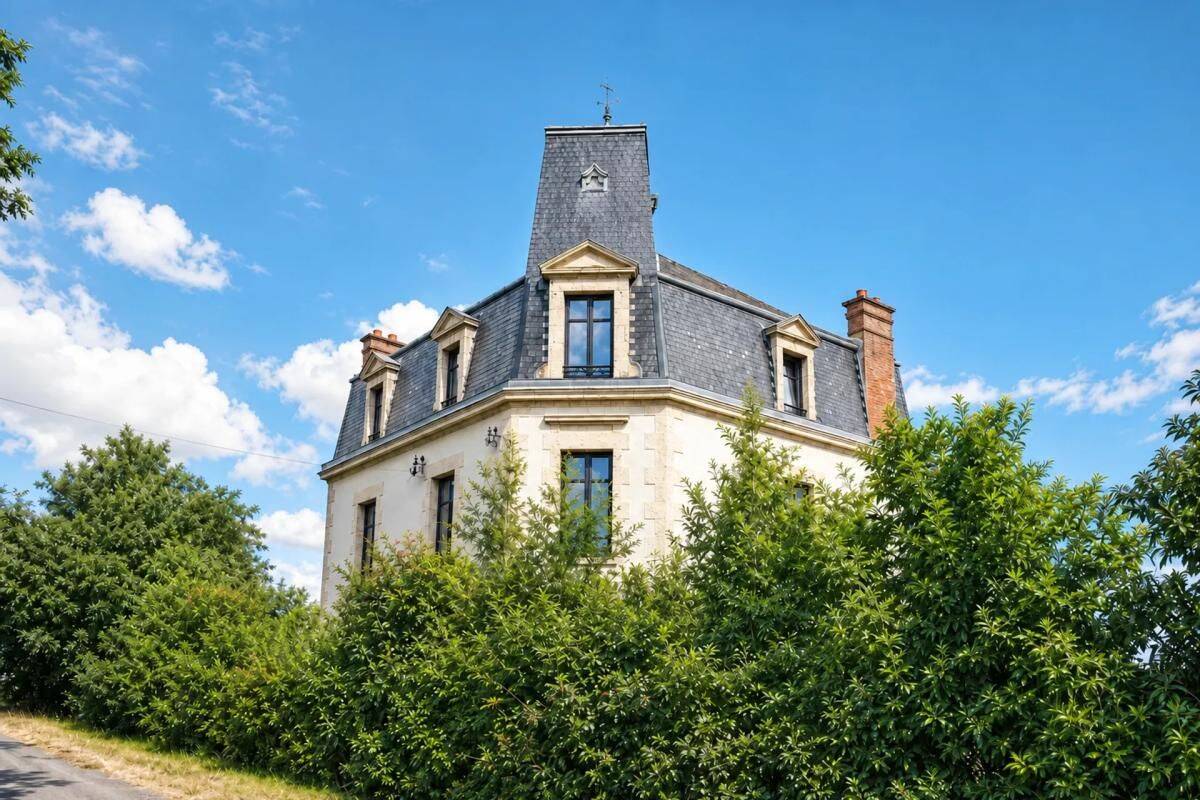 Maison de 7 pièces de 222 m² à Flavignac