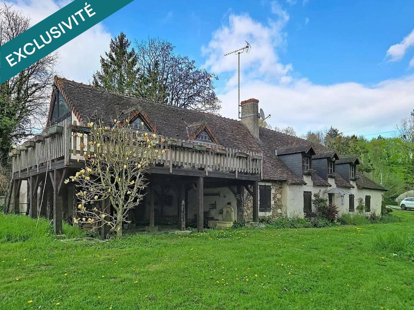 Maison 6 pièces 140 m² · à Saint-Médard · 140 m² · 128 000 €