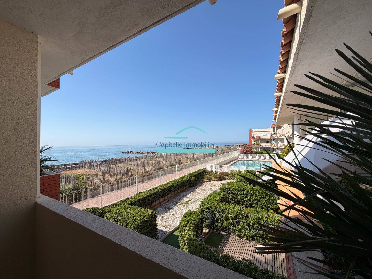 Appartement 2 pièces 39 m² · à Frontignan · 39 m² · 170 000 €
