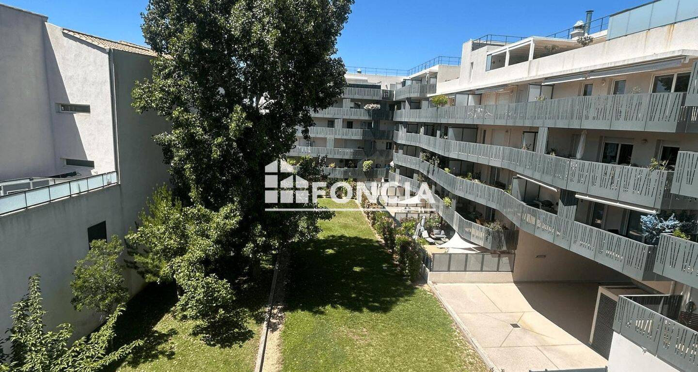 Appartement 2 pièces 34 m² · à Marseille 8ème Arrondissement · 34 m² · 185 000 €