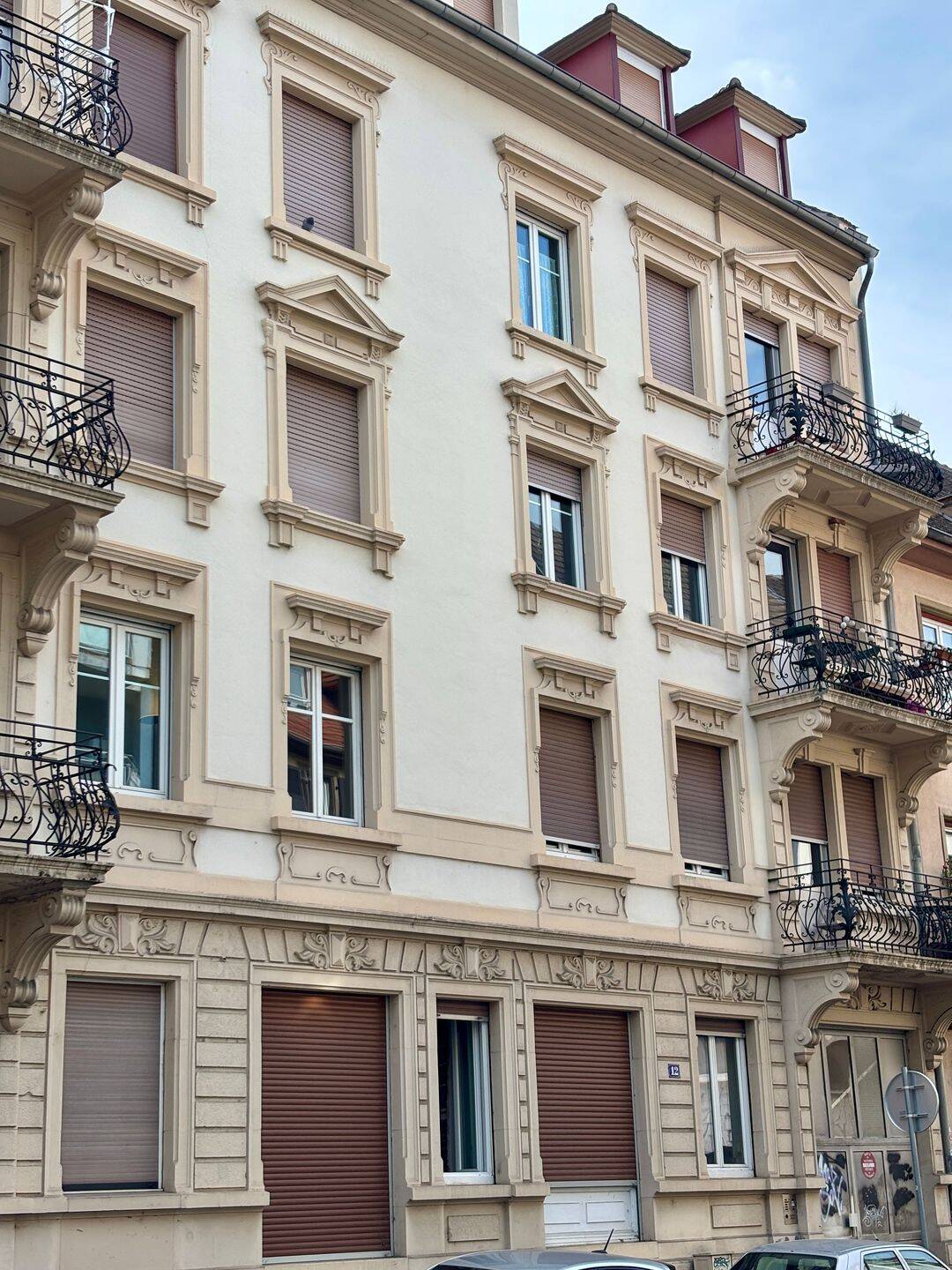Appartement 3 pièces 59 m² · à Strasbourg · 59 m² · 780 €/mois