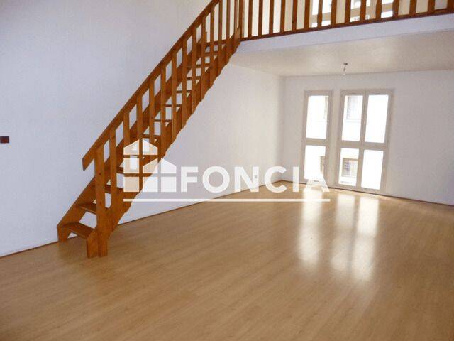 Appartement 3 pièces 66 m² · à Nancy · 66,1 m² · 645 €