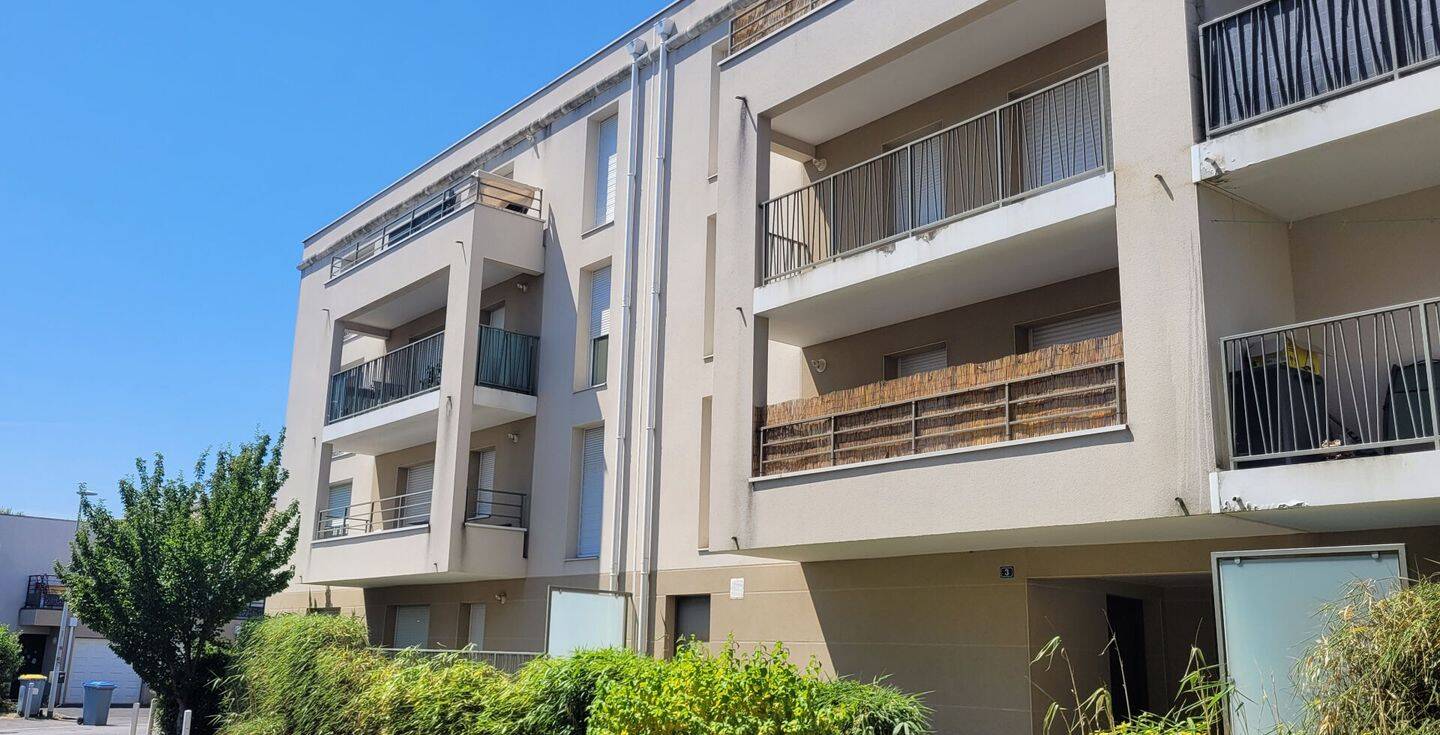 Appartement 2 pièces 48 m² · à Rezé · 48 m² · 153 700 €