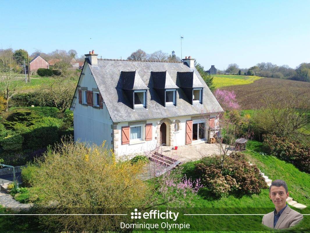 Maison 7 pièces 144 m² · à La Méaugon · 144 m² · 232 000 €
