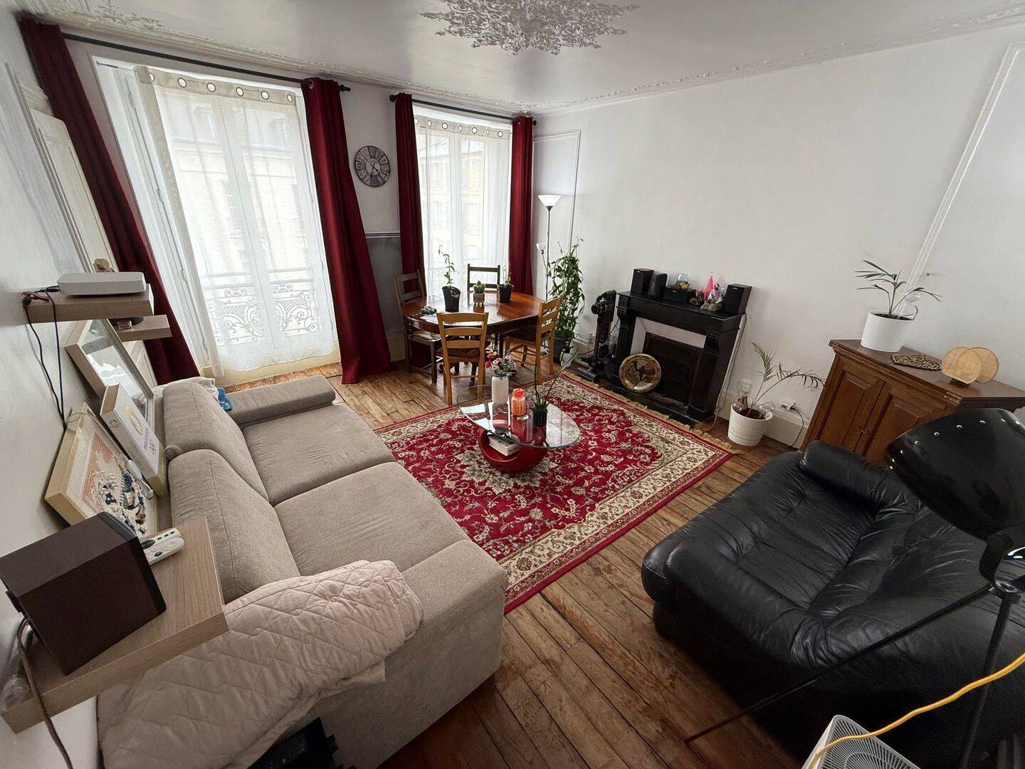 Appartement 4 pièces 78 m² · à Versailles · 78 m² · 1 695 €