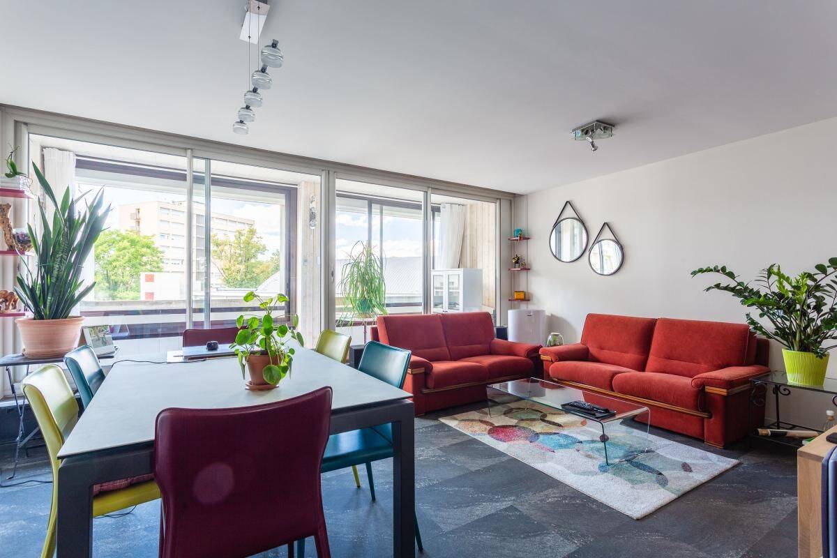Appartement 4 pièces 93 m² · à Lyon 9ème Arrondissement · 93 m² · 220 000 €