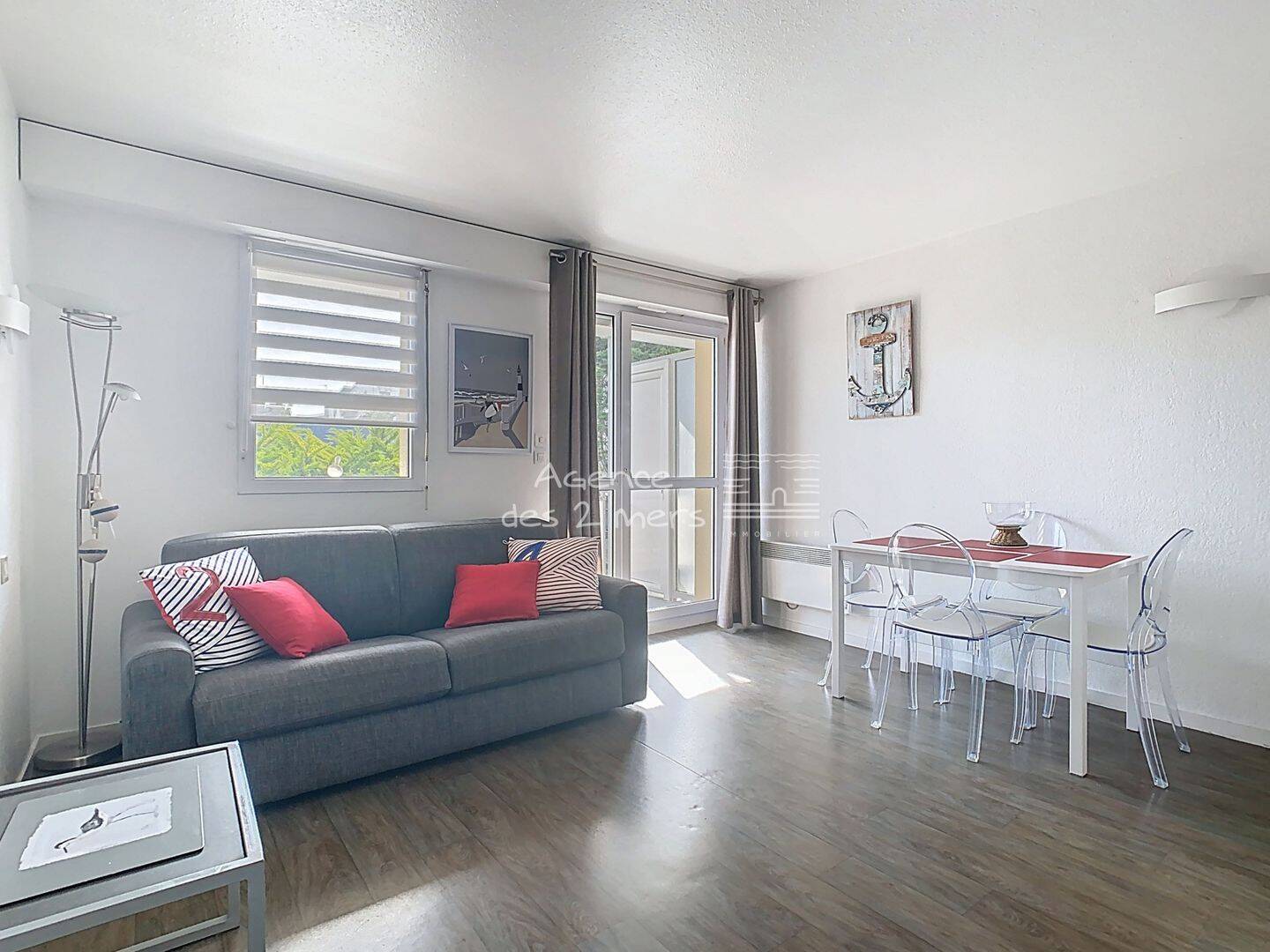 Appartement 1 pièce 25 m² · à Quiberon · 24,8 m² · 159 500 €