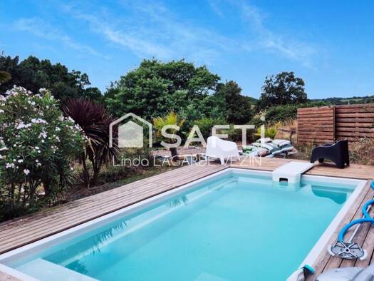 Maison à vendre 169 000 € 4 pièces 2 chambres 80 m² 4 042 m² de terrain Chantonnay 85110