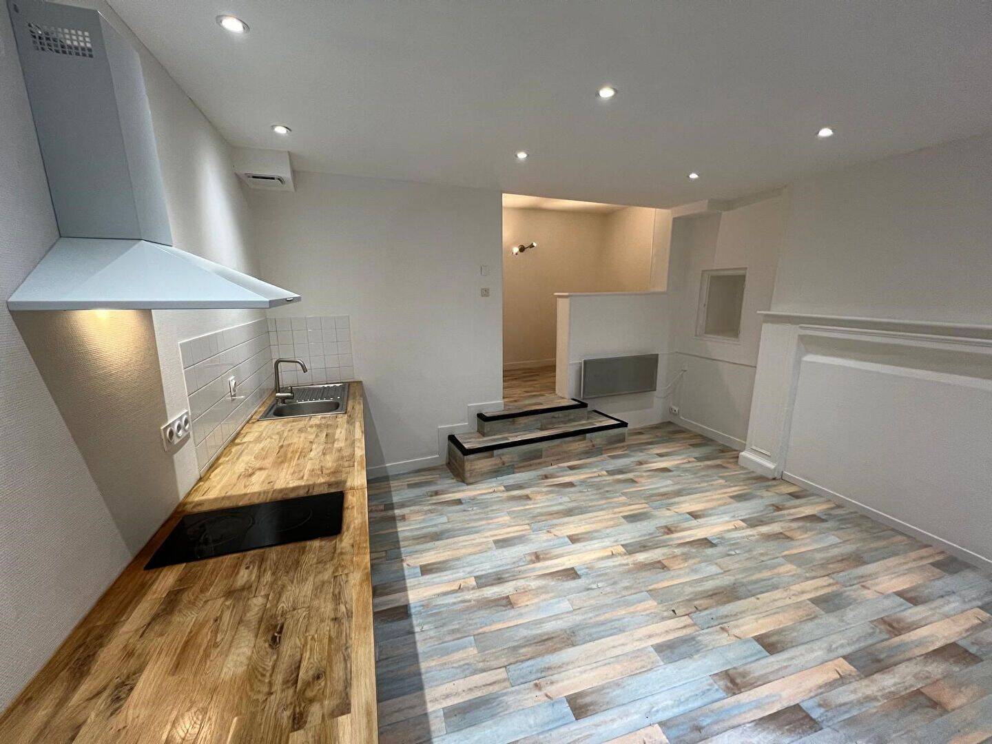 Appartement 1 pièce 24 m² · à Vitré · 24 m² · 397 €