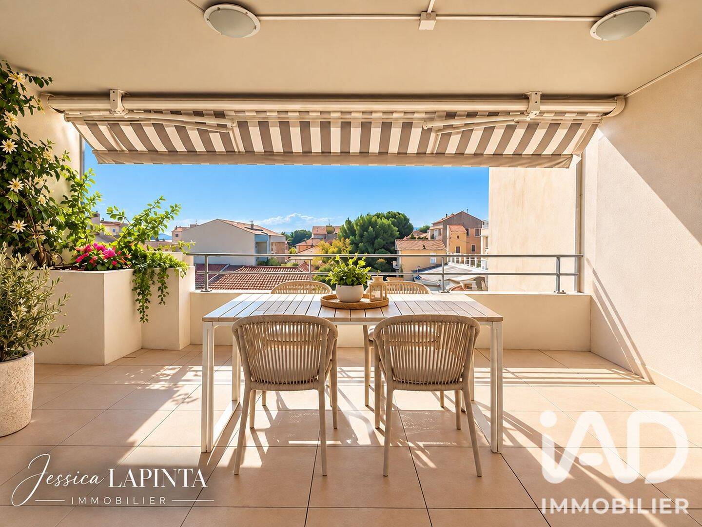 Appartement 4 pièces 84 m² · à Bandol · 83,6 m² · 660 000 €