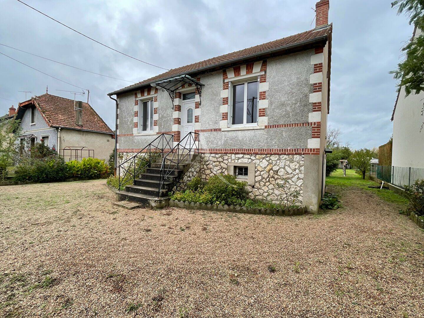 Maison 3 pièces 68 m² · à Veuzain-sur-Loire · 67,8 m² · 760 €