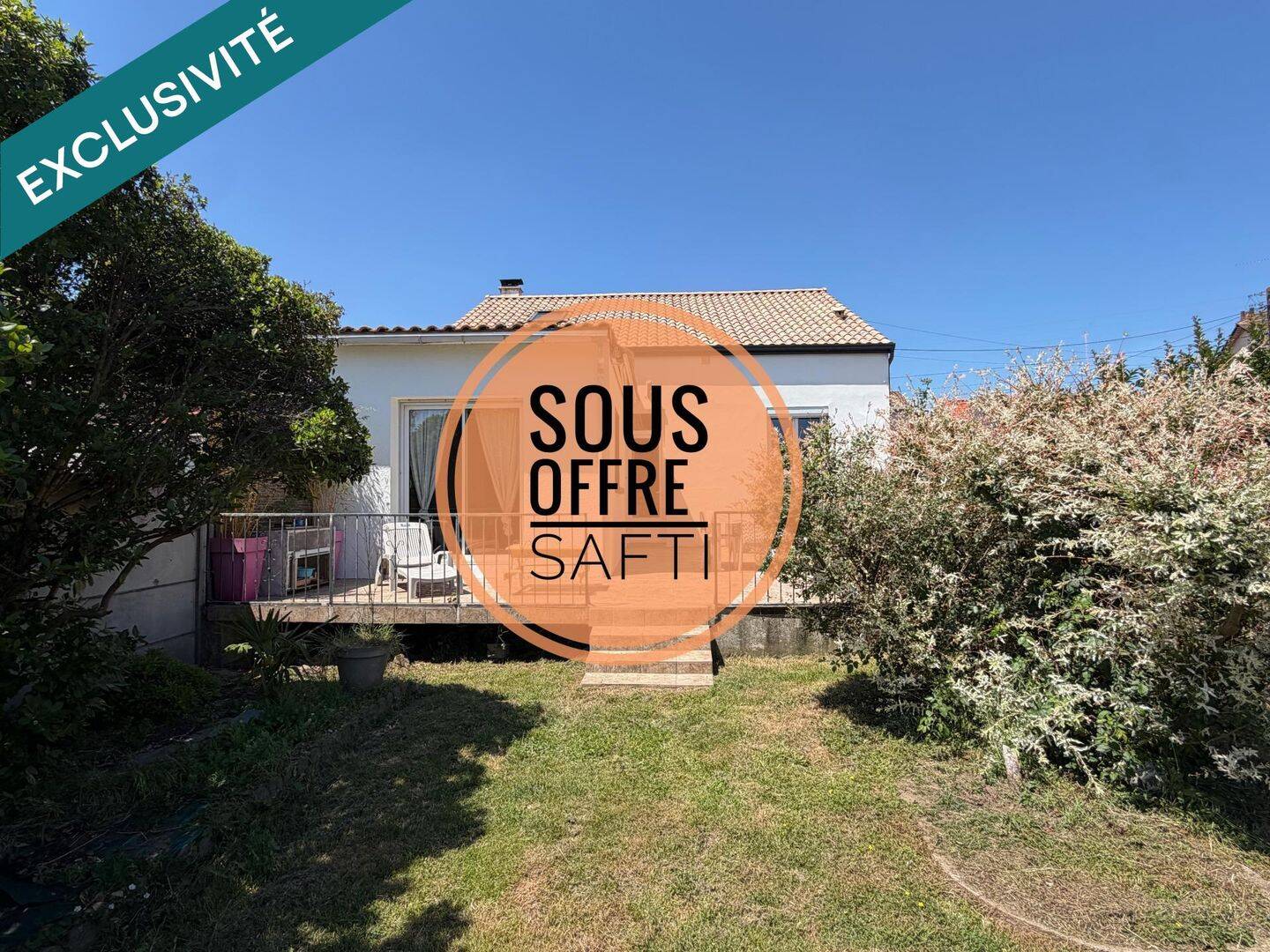 Maison 5 pièces 118 m² · à Le May-sur-Èvre · 118 m² · 258 000 €