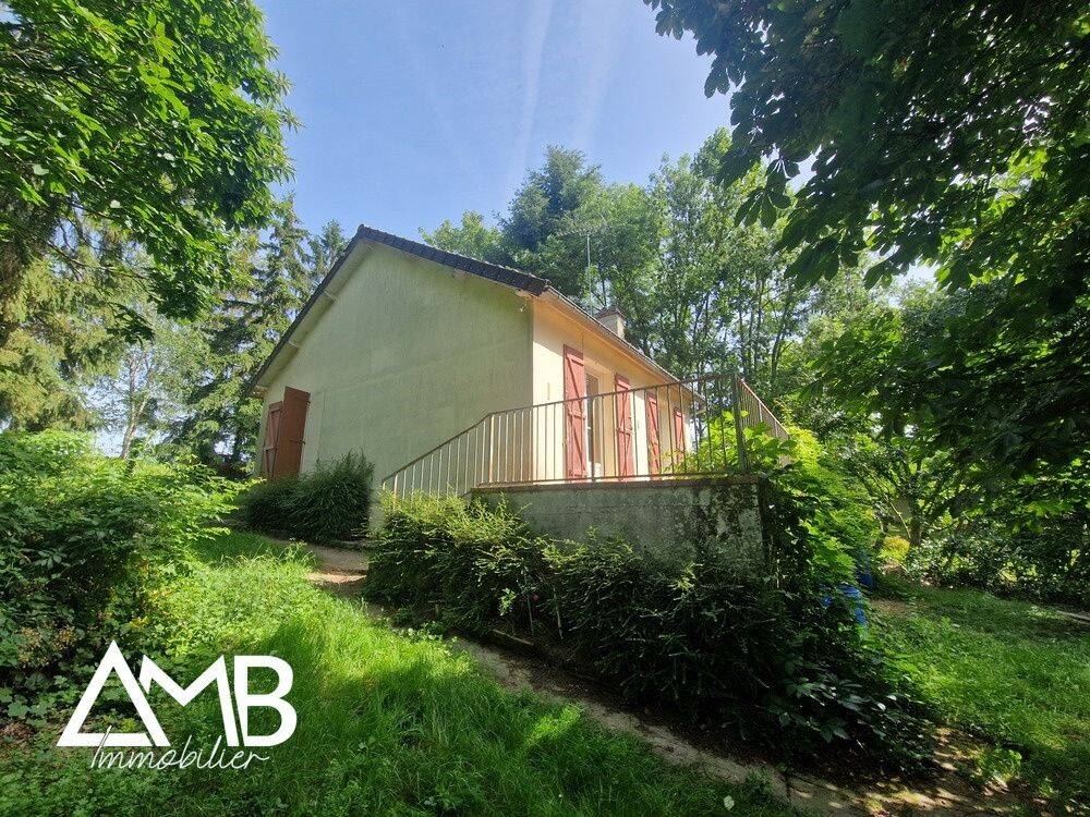 Maison 5 pièces 93 m² · à Conie-Molitard · 93 m² · 126 000 €