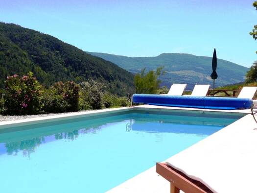 Maison à vendre 832 000 € 20 pièces 11 chambres 505 m² 6 000 m² de terrain Montauban-sur-l'Ouvèze 26170