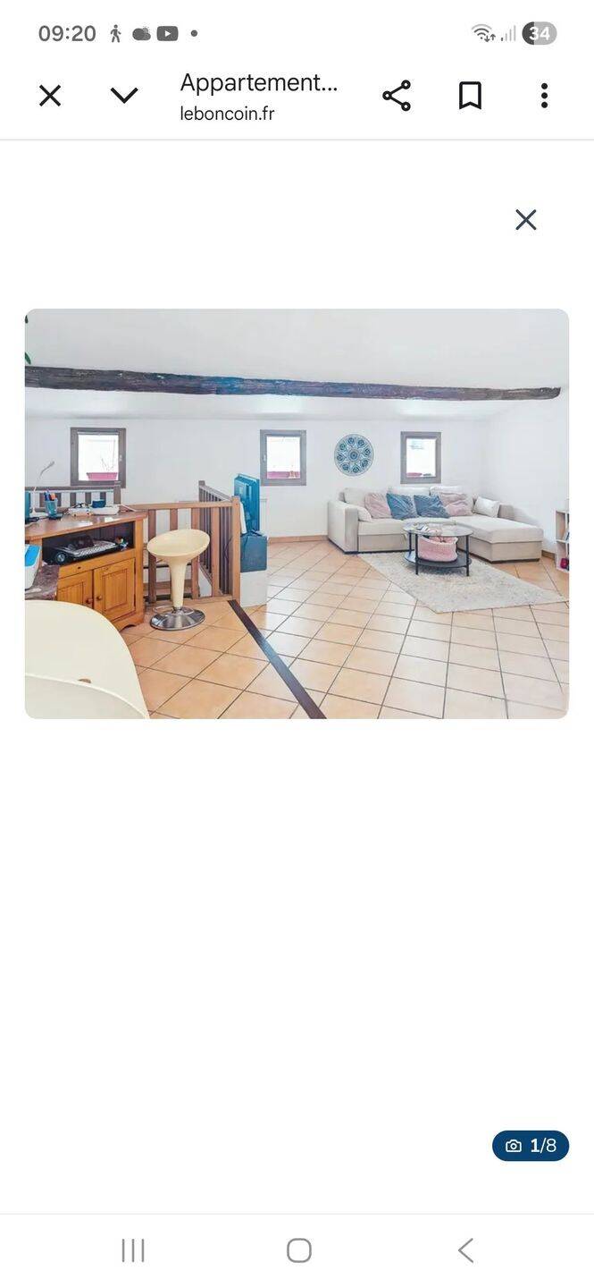Appartement 3 pièces 98 m² · à Digne-les-Bains · 98 m² · 125 000 €