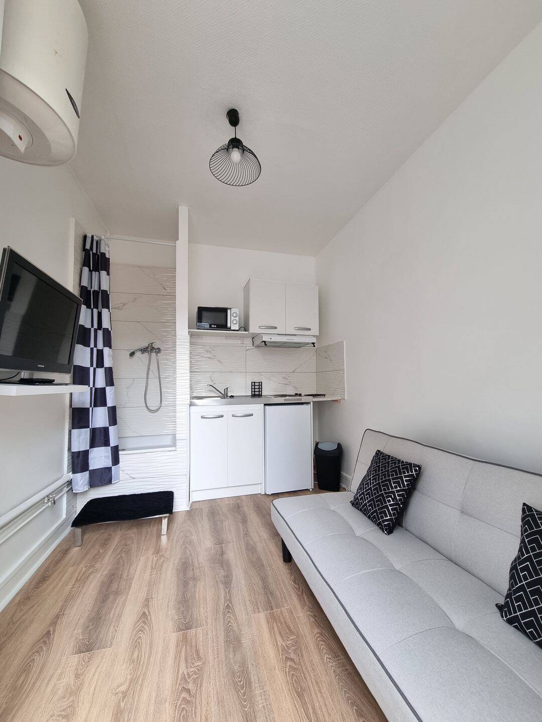 Appartement 1 pièce 8 m² · à Paris 5ème Arrondissement · 8 m² · 80 000 €