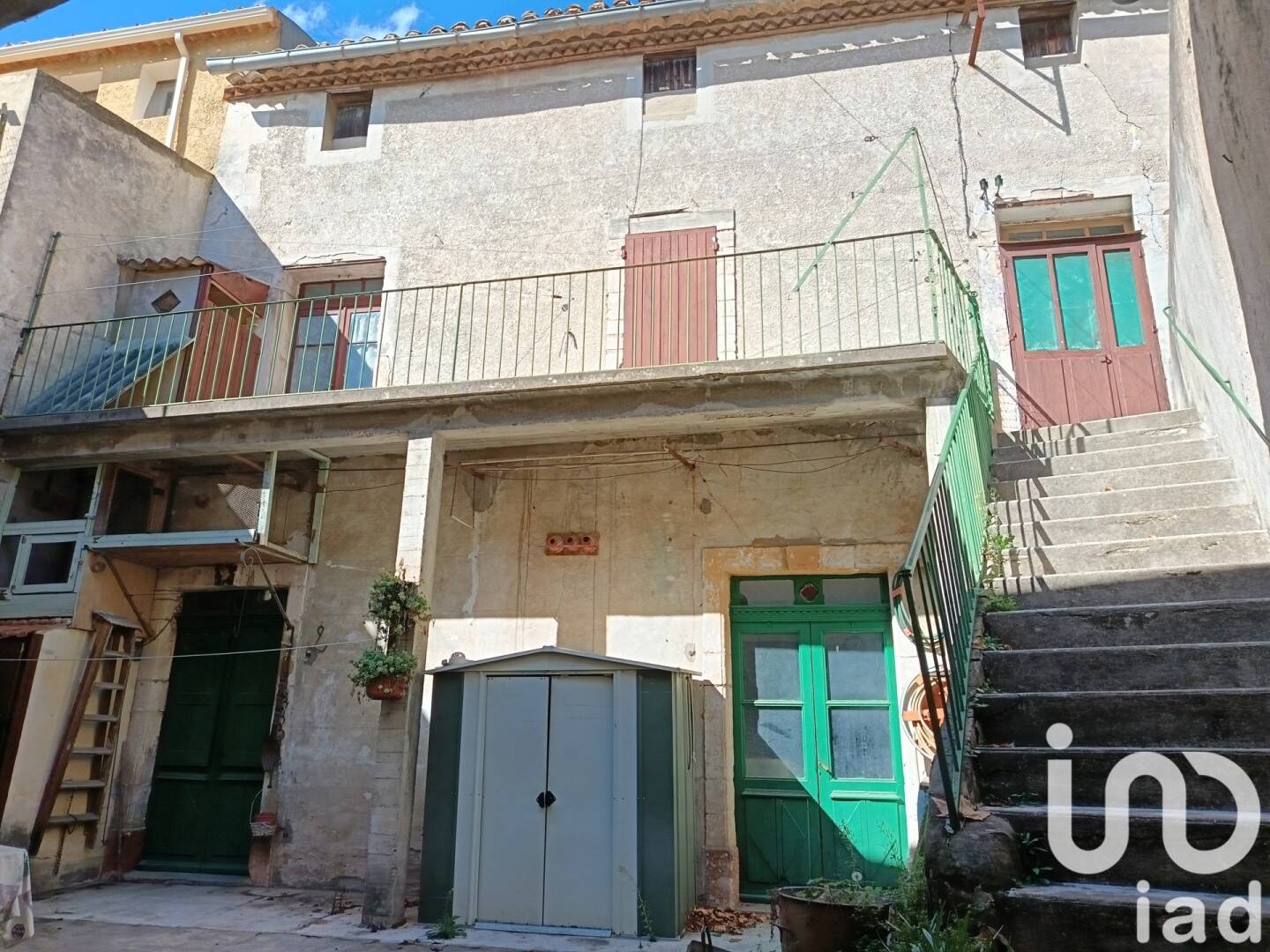 Maison 3 pièces 187 m² · à Saint-Paulet-de-Caisson · 187 m² · 210 000 €