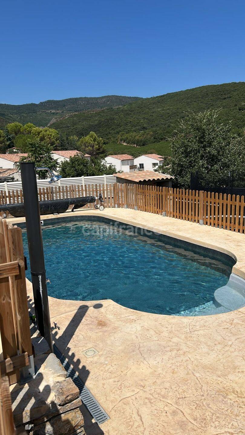 Maison 5 pièces 115 m² · à Usclas-du-Bosc · 115 m² · 400 000 €