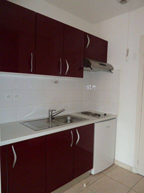 Appartement 1 pièce 25 m² · à Rodez · 25 m² · 302 €