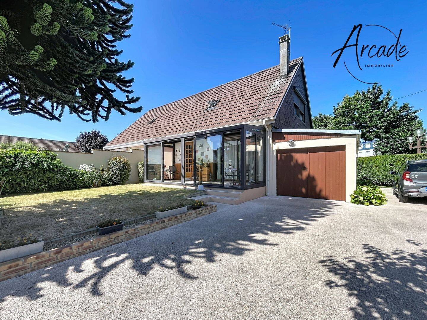 Maison 4 pièces 112 m² · à Gonfreville-l'Orcher · 112 m² · 228 800 €