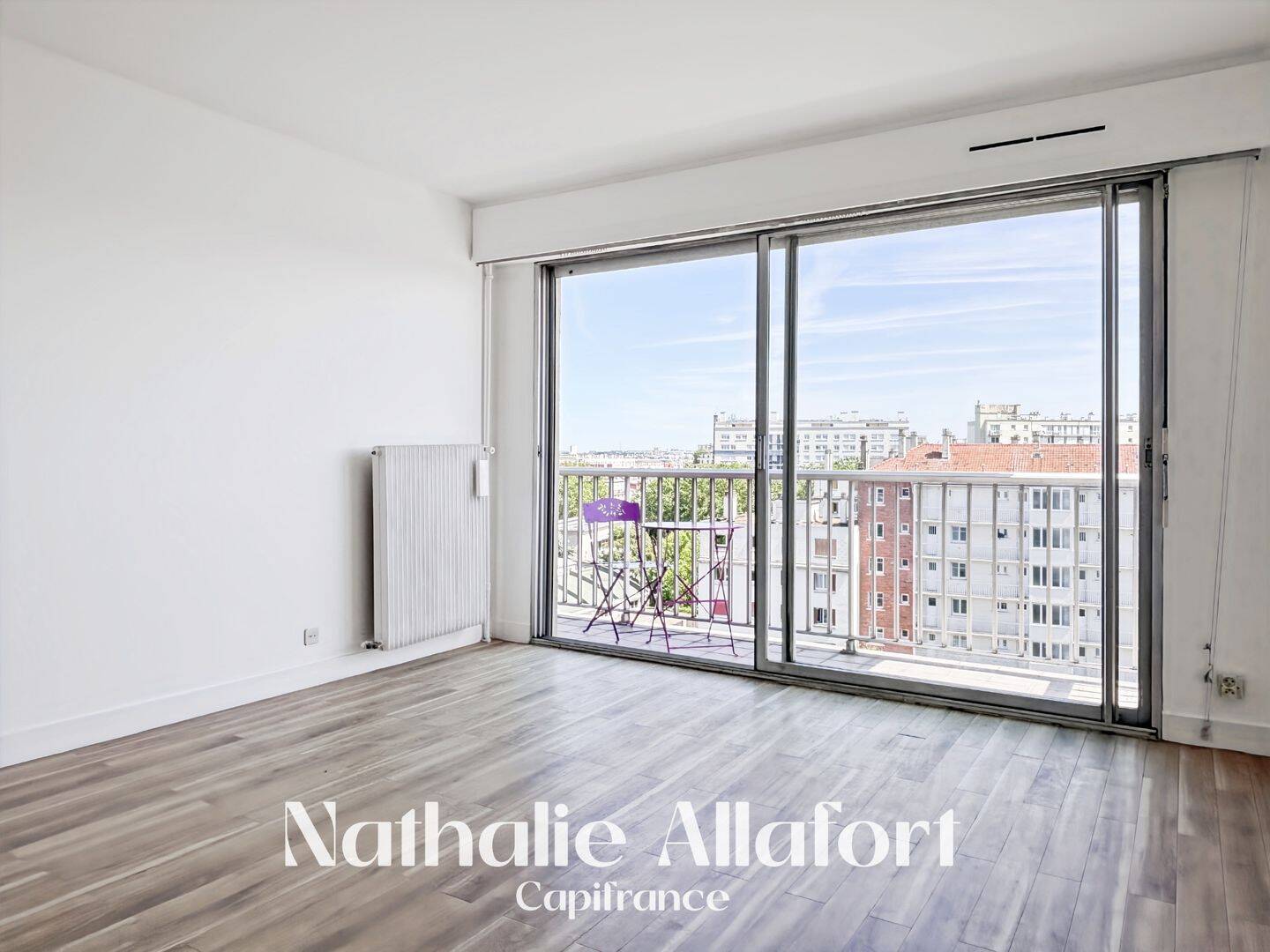Appartement 2 pièces 48 m² · à Montrouge · 48 m² · 330 000 €