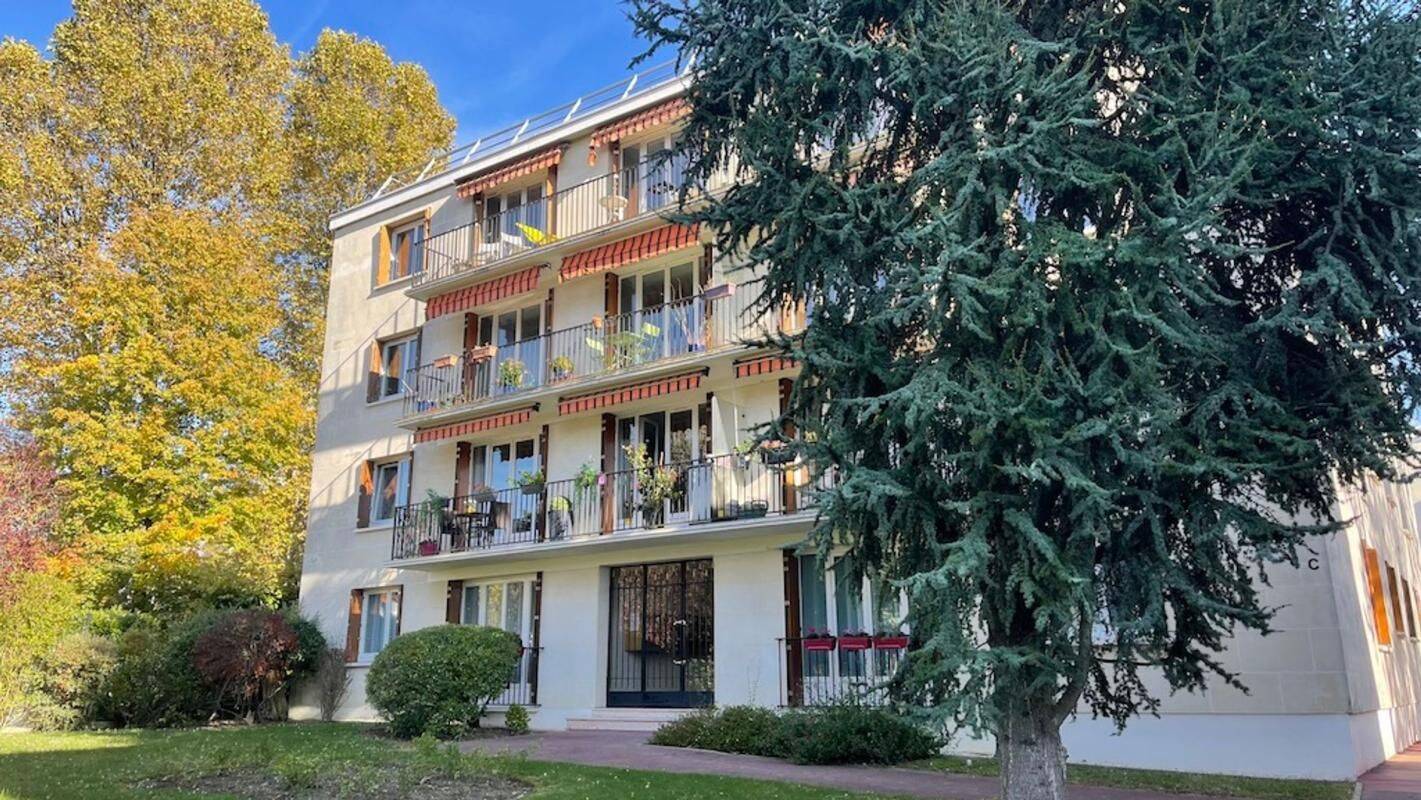 Appartement 4 pièces 82 m² · à Bry-sur-Marne · 82 m² · 429 000 €