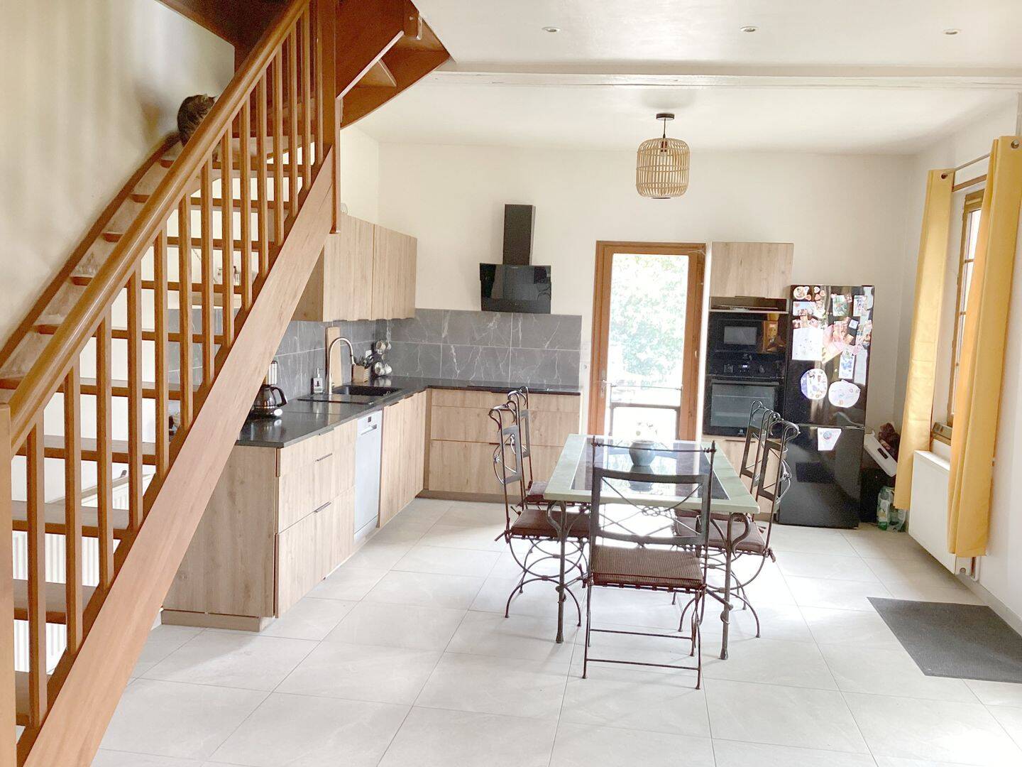 Maison 4 pièces 80 m² · à Heudicourt · 80,4 m² · 210 000 €