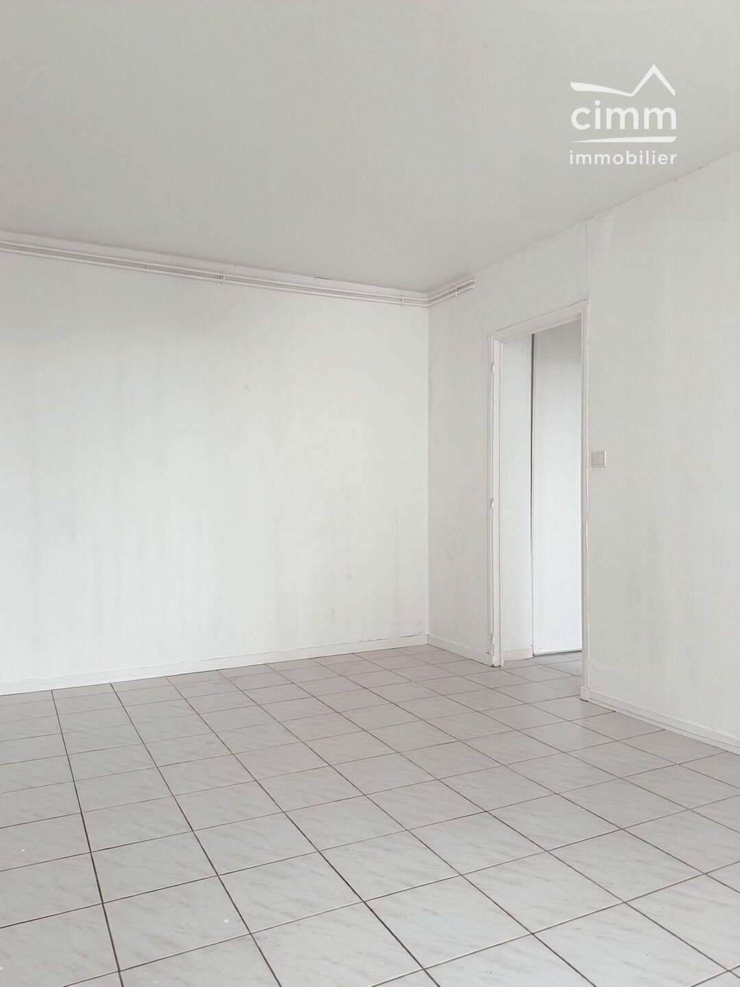Appartement 3 pièces 56 m² · à Montargis · 56 m² · 580 €