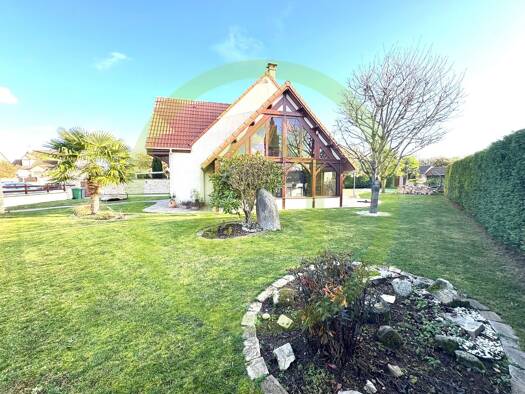 Maison à vendre 416 000 € 7 pièces 3 chambres 142 m² 763 m² de terrain La Ferté-Alais 91590