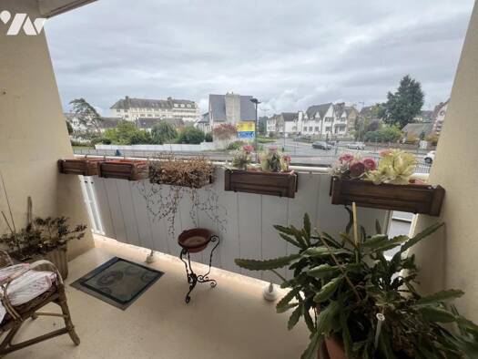 Appartement à vendre 131 375 € 5 pièces 4 chambres 86 m² Étage 1/4 Saint-Brieuc 22000