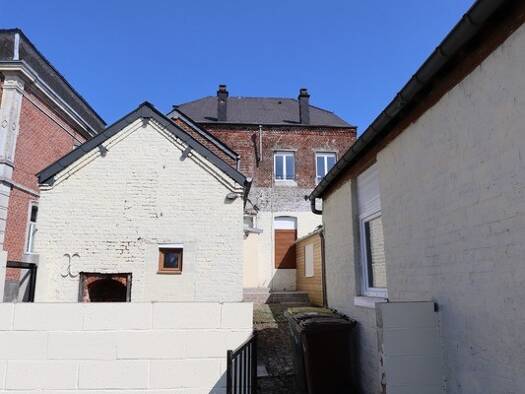 Immeuble à vendre 137 000 € 170 m² Centre Fourmies 59610