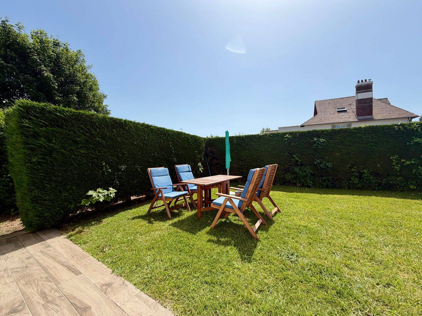 Appartement 1 pièce 21 m² · à Villers-sur-Mer · 20,9 m² · 99 500 €