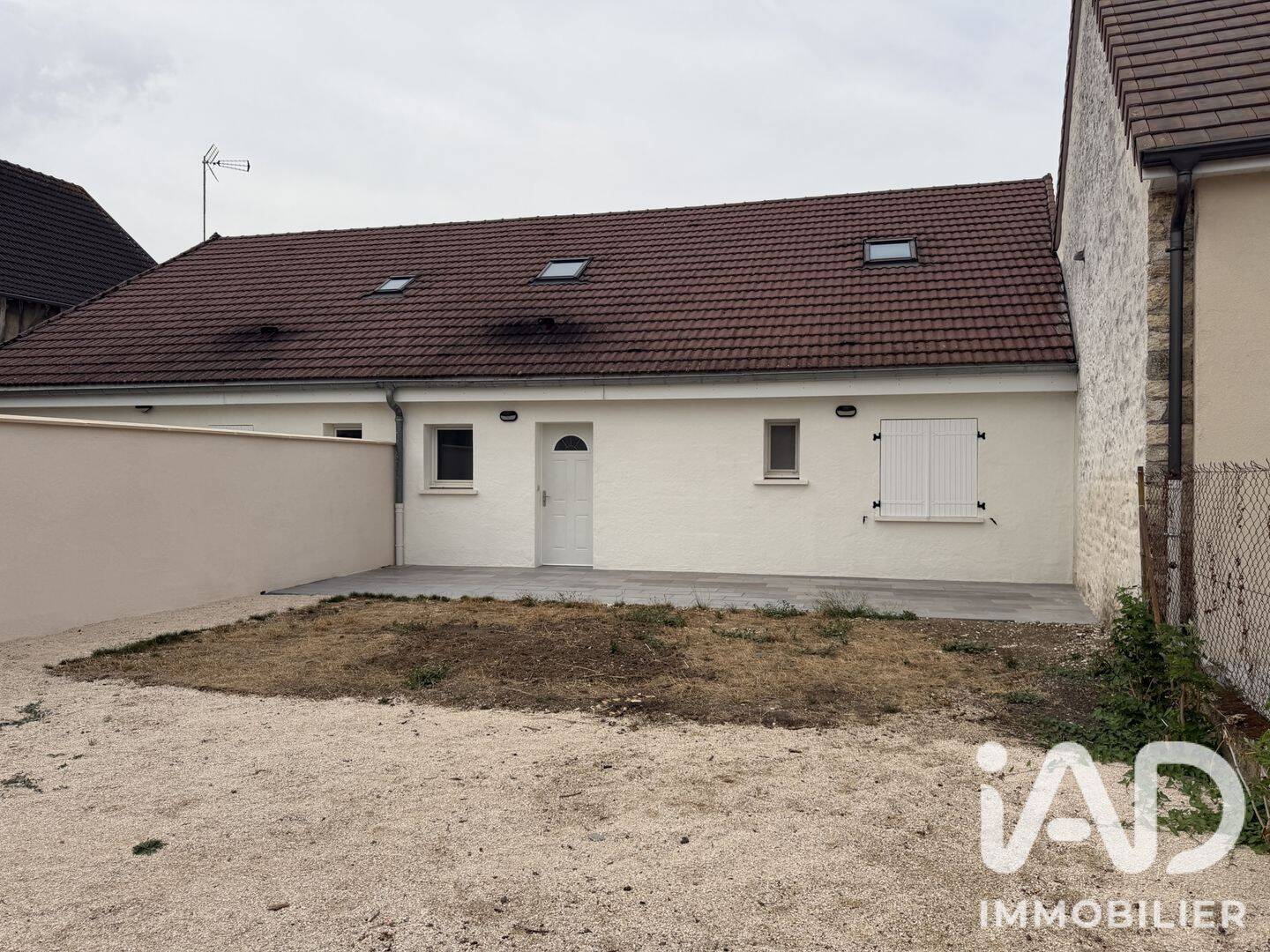 Maison 5 pièces 115 m² · à Sevrey · 115 m² · 185 000 €