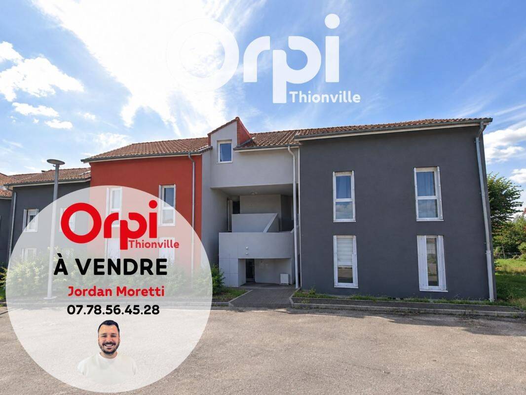 Appartement 5 pièces 94 m² · à Hettange-Grande · 94,3 m² · 247 500 €