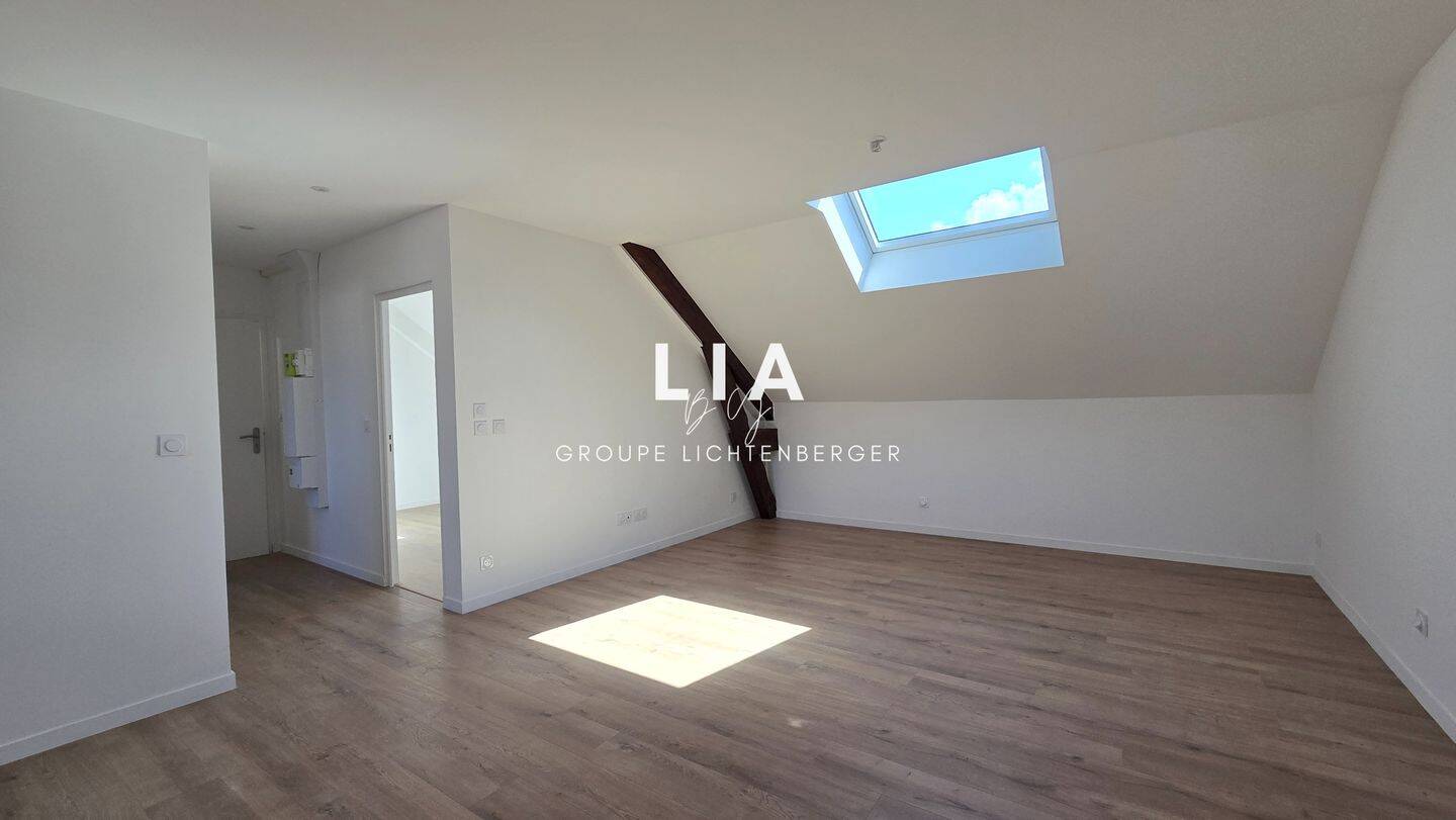 Appartement 2 pièces 56 m² · à Aix-les-Bains · 56,1 m² · 195 000 €