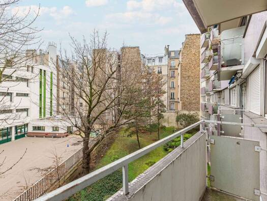 Appartement à vendre 950 000 € 3 pièces 2 chambres 93,6 m² 3ème étage Paris 16ème arrondissement 75016