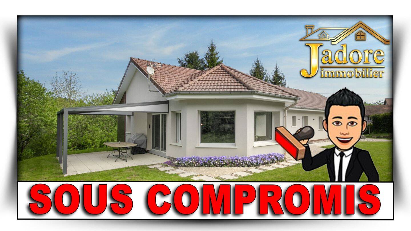 Maison 7 pièces 145 m² · à Corcieux · 145 m² · 375 000 €