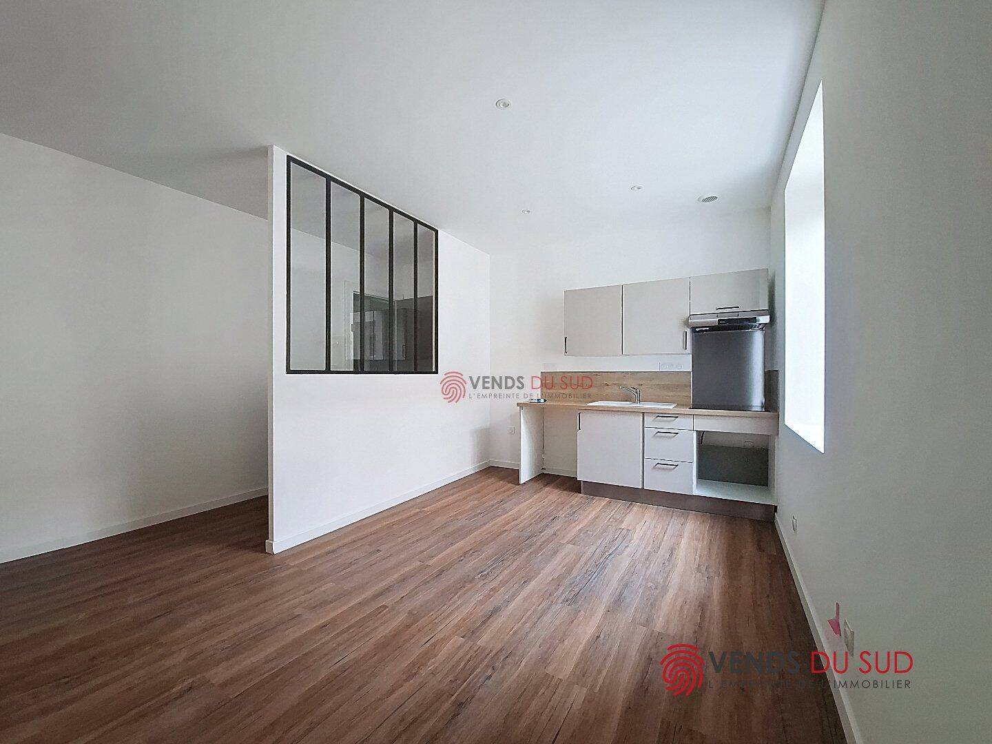 Appartement 2 pièces 65 m² · à Béziers · 65 m² · 590 €/mois