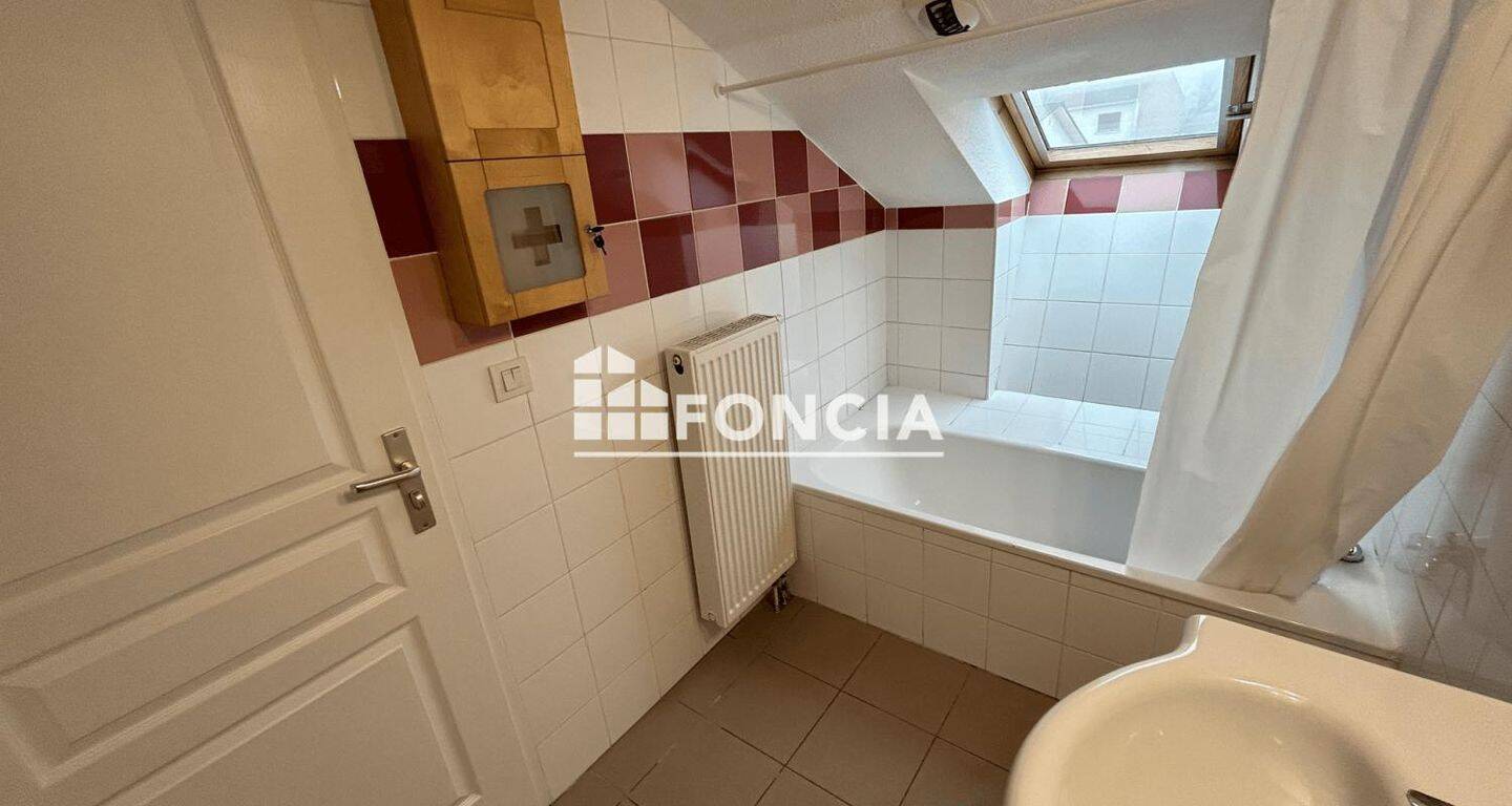 Appartement 2 pièces 51 m² · à Zoufftgen · 51,1 m² · 705 €/mois