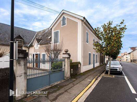 Maison à vendre 249 000 € 7 pièces 5 chambres 191 m² 1 029 m² de terrain Tournay 65190