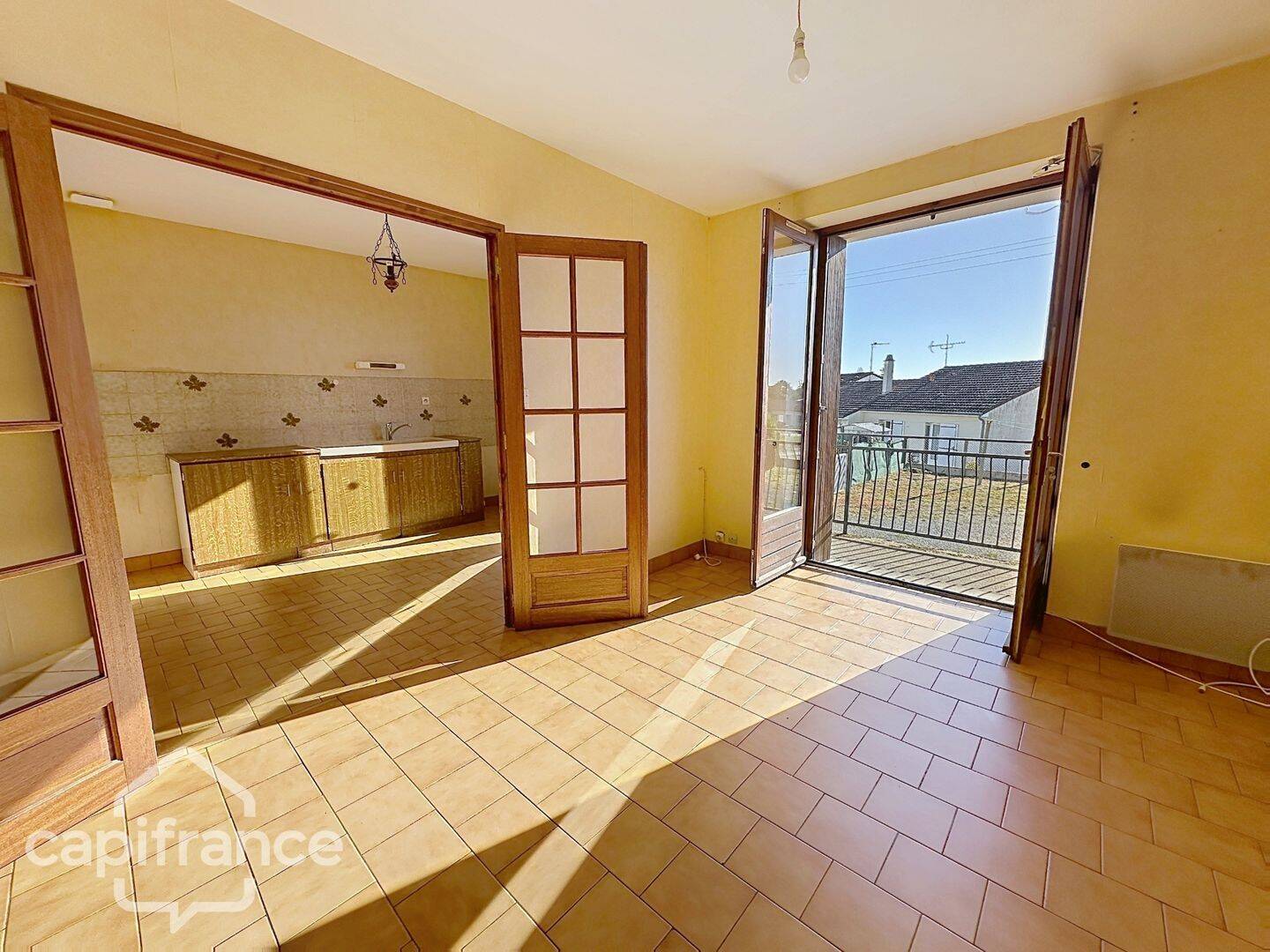 Maison 4 pièces 79 m² · à Saint-Varent · 79 m² · 81 000 €