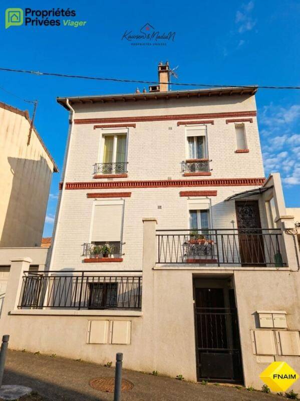 Appartement 6 pièces 180 m² · à Bagnolet · 180 m² · 525 000 €
