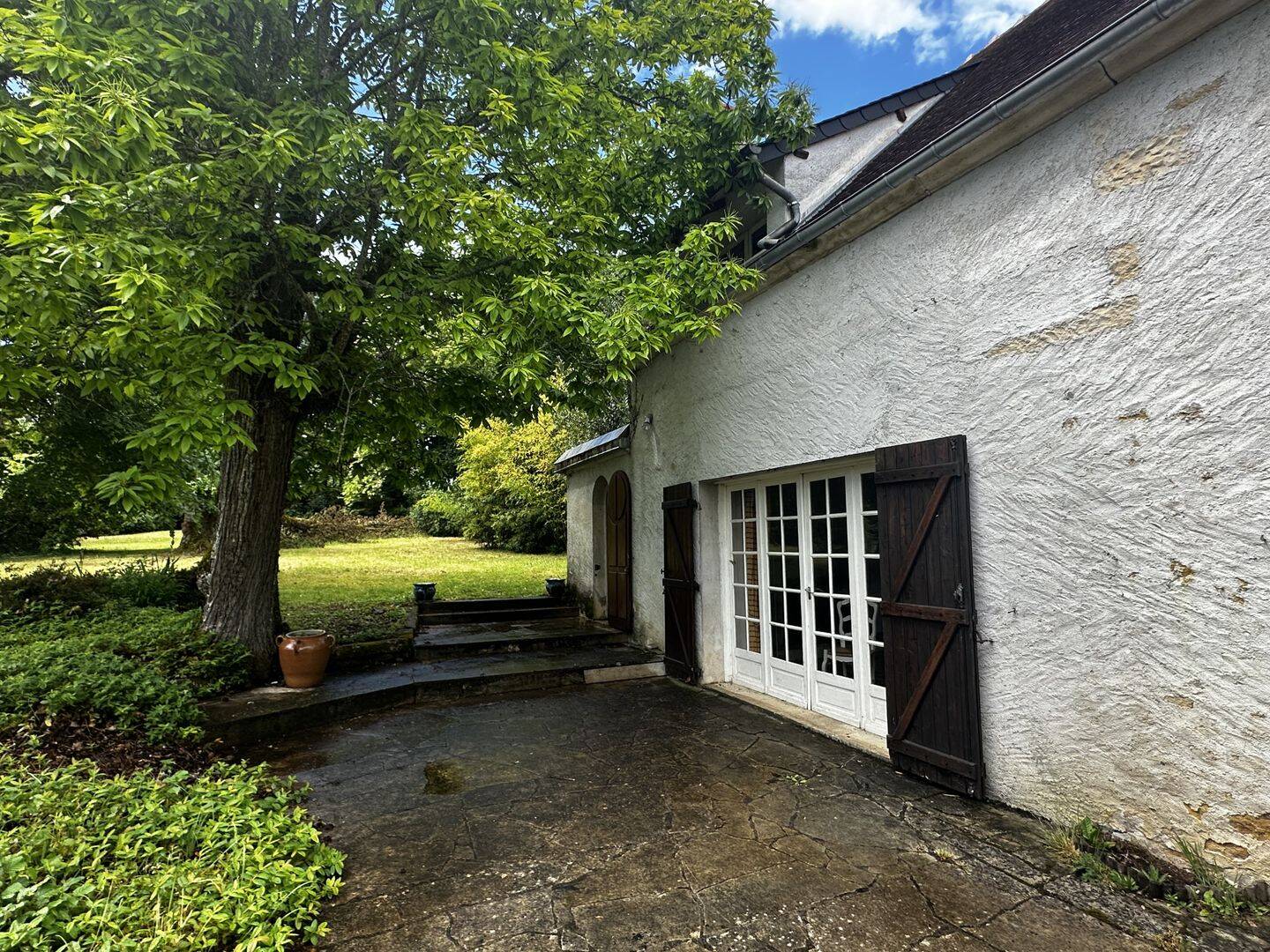 Maison 6 pièces 103 m² · à Parigny-les-Vaux · 103 m² · 82 000 €
