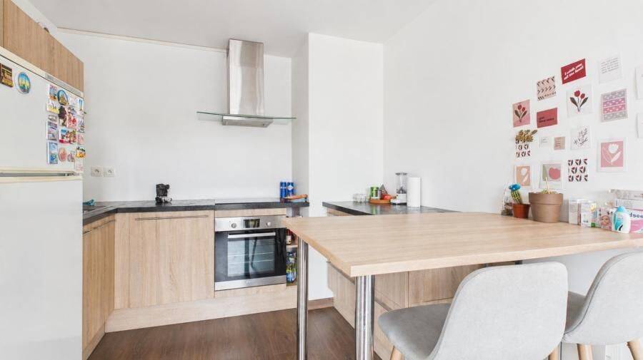 Appartement 2 pièces 47 m² · à Saint-Jacques-de-la-Lande · 47 m² · 166 000 €