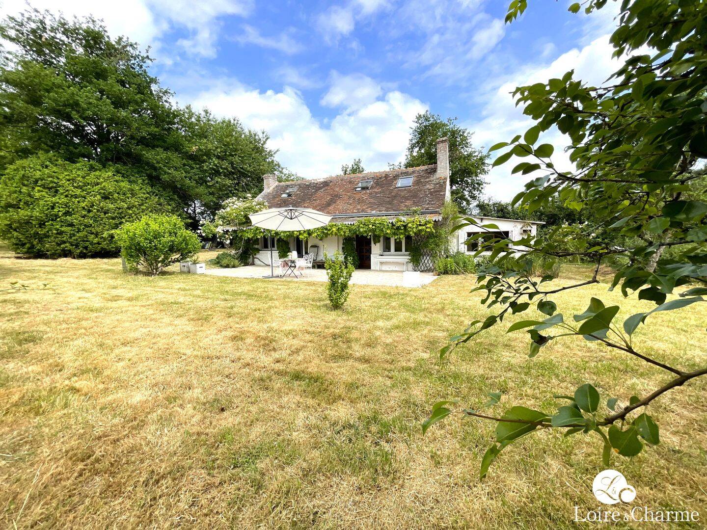 Maison 4 pièces 71 m² · à Mesland · 71 m² · 130 000 €
