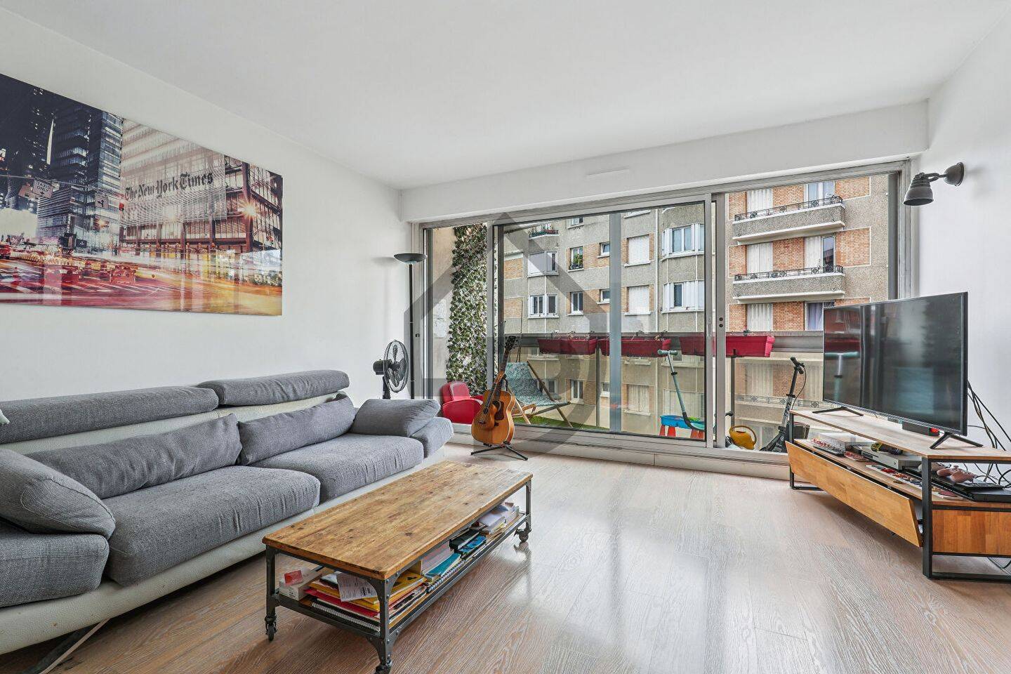 Appartement 4 pièces 70 m² · à Paris 19ème Arrondissement · 70 m² · 550 000 €