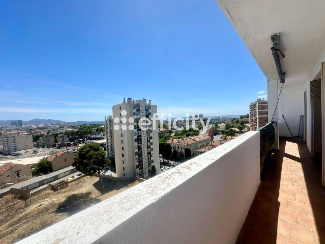 Appartement 4 pièces 62 m² · à Marseille 15ème Arrondissement · 62 m² · 86 000 €